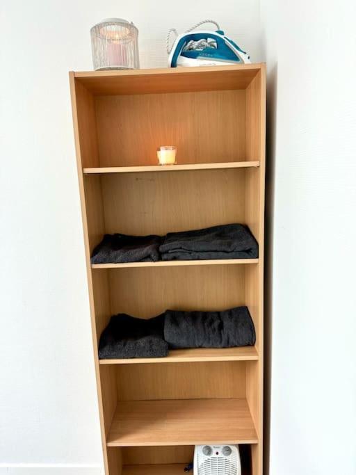 Superbe Appartement Tres Calme Et Confortable 랭스 외부 사진